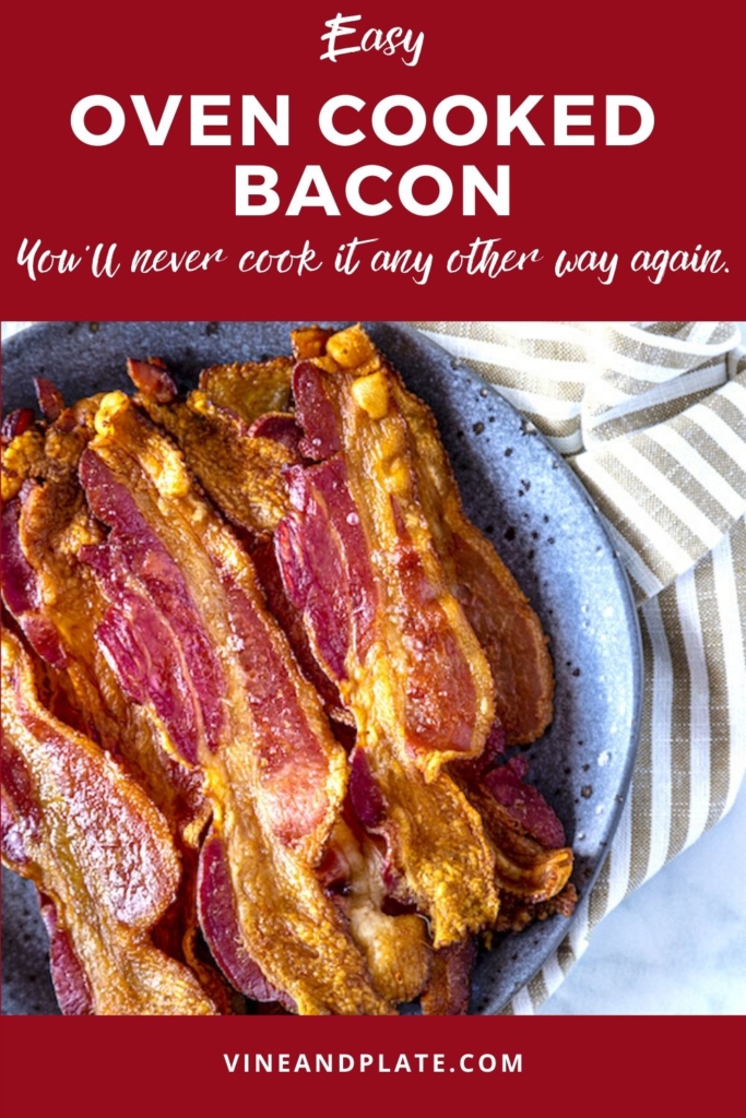 How To Cook Bacon In The Oven - The Easiest Method You'll Ever Use!