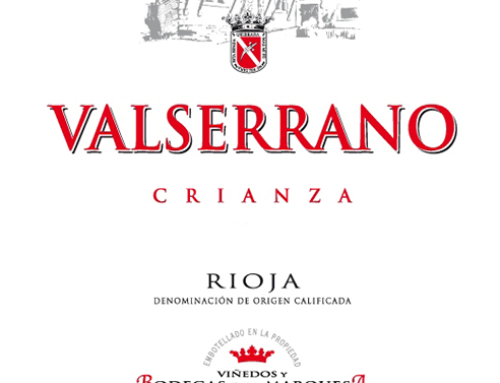 [Wine Review 🍷] Valserrano Crianza 2015 Rioja