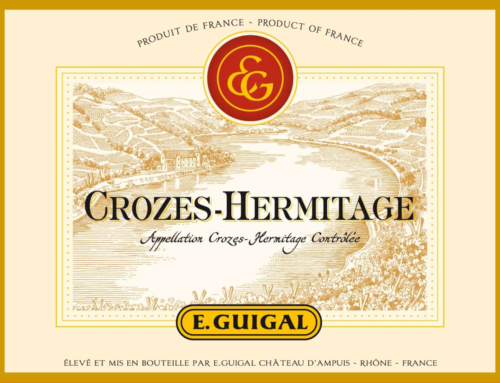 [Wine Review 🍷] Crozes-Hermitage 2016