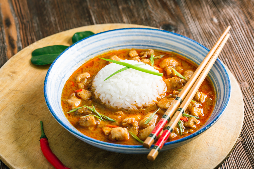 Massaman Curry Recipe