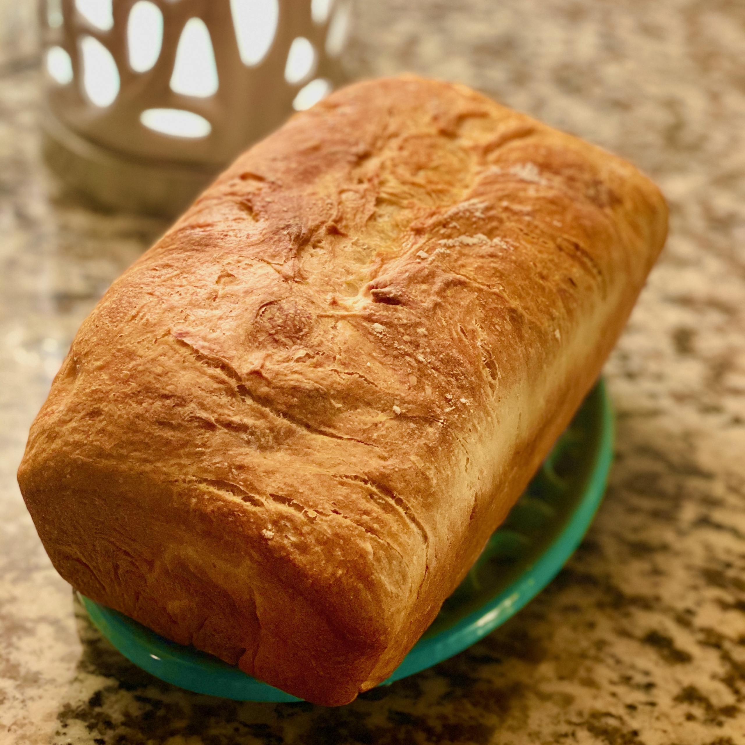 Buttermilk Sourdough Bread